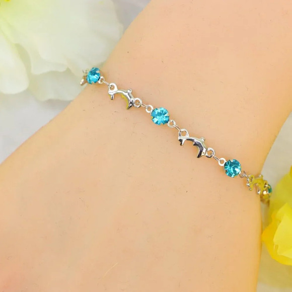 "New Beautiful Design Bracelet for Women/Girls, Gift, B509 - Picture 1 of 10
